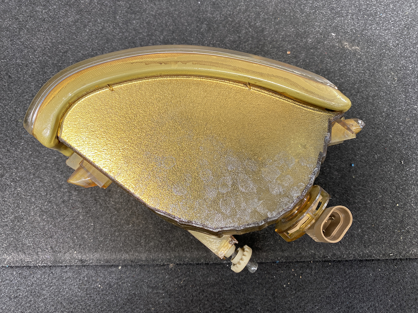 TOYOTA CROWN GRS180 Genuine FogLight KOITO 30-306 Left Side x1 - Image 5