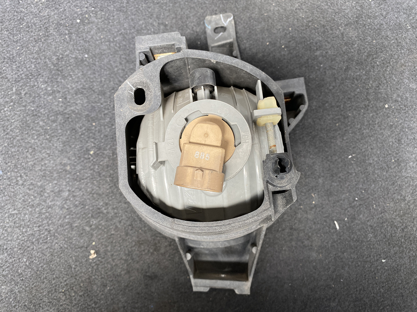 TOYOTA NOAH VOXY ZZR70 Genuine FogLight KOITO 42-34 Left Side x1 - Image 5