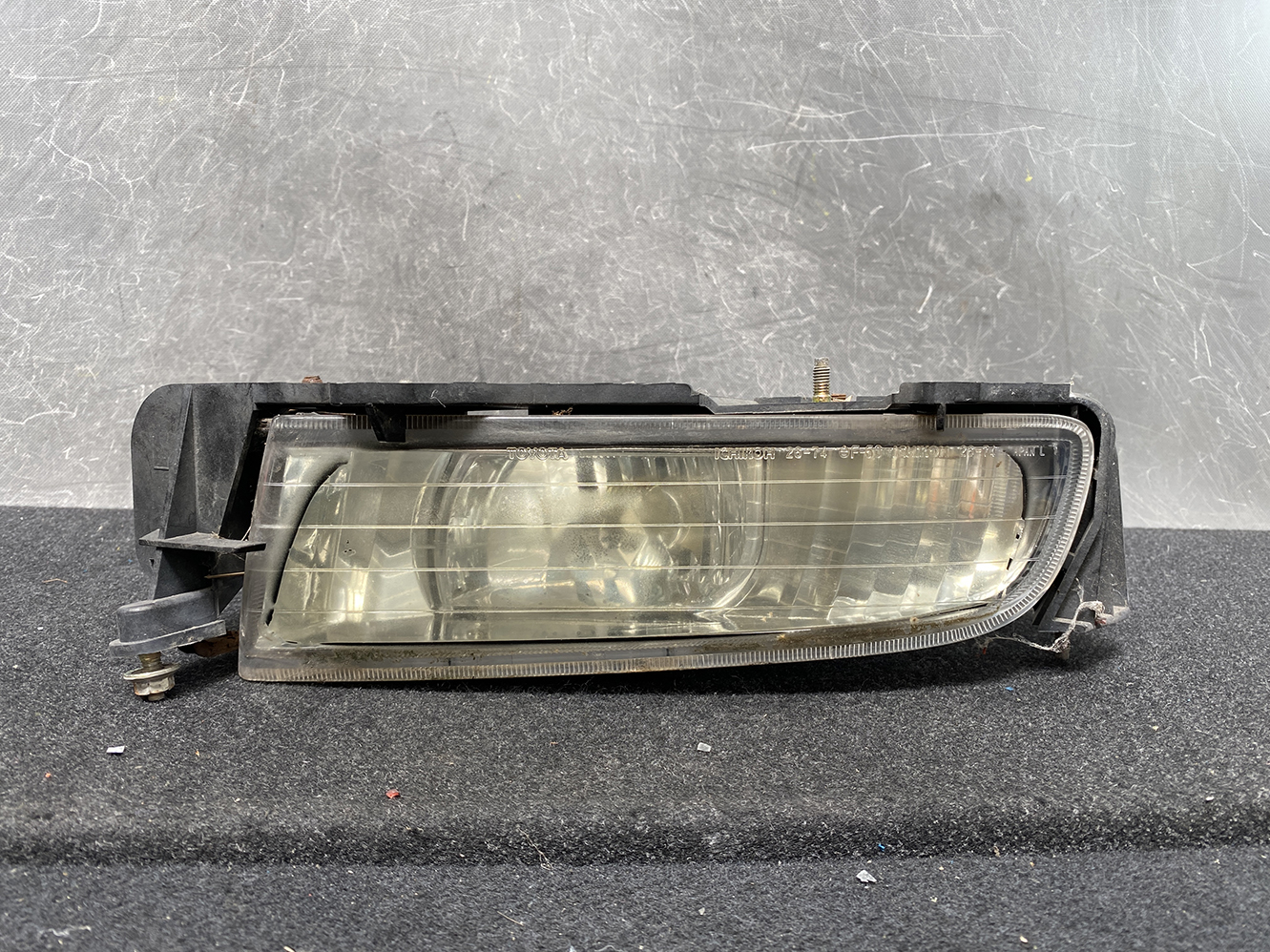 TOYOTA ALPHARD VELLFIRE ANH10 Aftermarket HID Fog Lamp 26-74 - Image 8