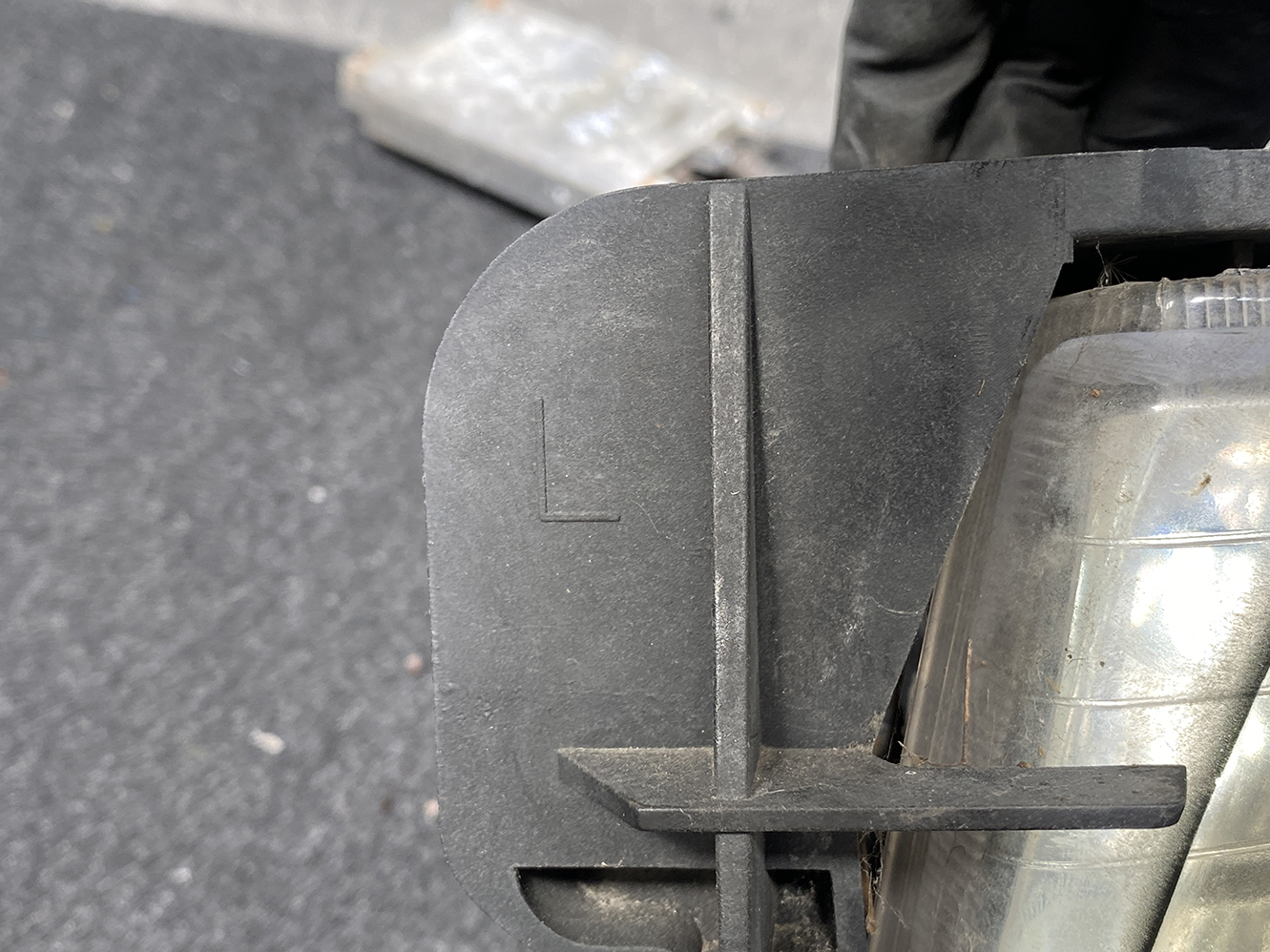 TOYOTA ALPHARD VELLFIRE ANH10 Aftermarket HID Fog Lamp 26-74 - Image 6