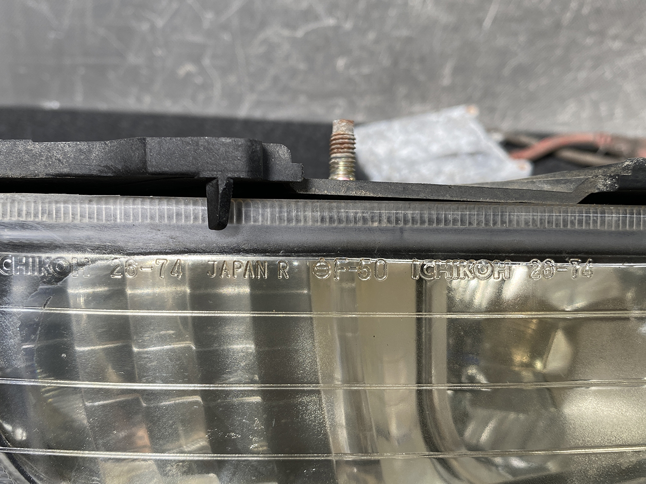 TOYOTA ALPHARD VELLFIRE ANH10 Aftermarket HID Fog Lamp 26-74 - Image 14