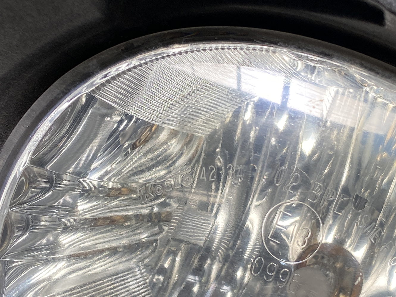 TOYOTA NOAH VOXY AZR60 Genuine FogLight KOITO 42-34 Left Side x1 - Image 2