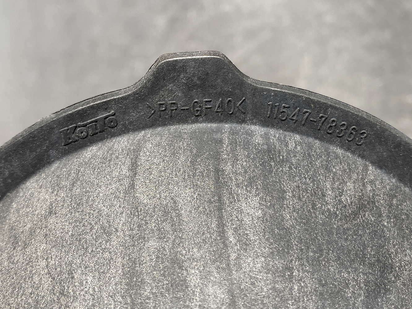 TOYOTA NOAH VOXY AZR60 Genuine FogLight KOITO 42-34 Left Side x1 - Image 11