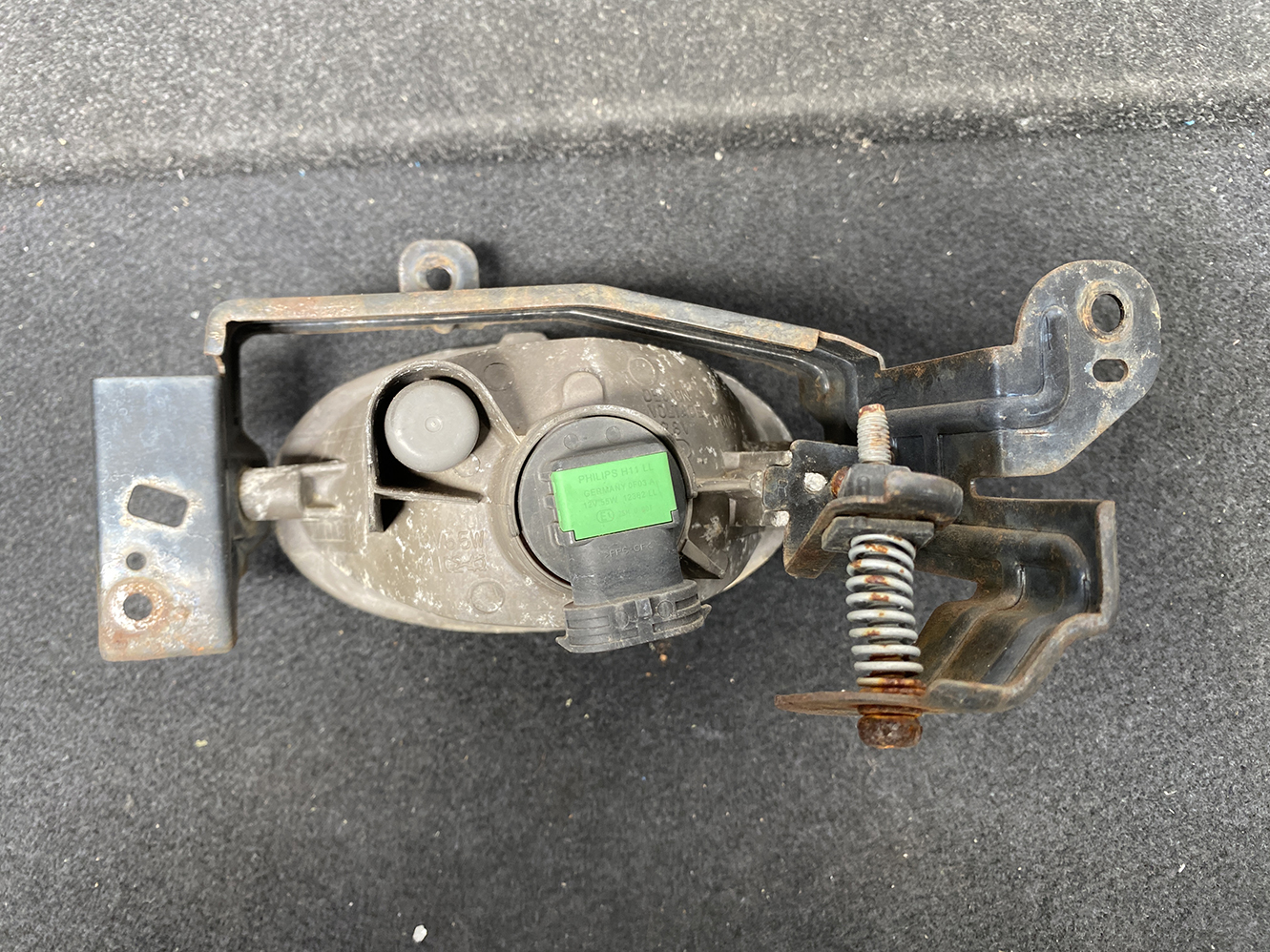 HONDA CR-Z ZF1 Genuine FogLight STANLEY P5878 Right Side x1 - Image 4