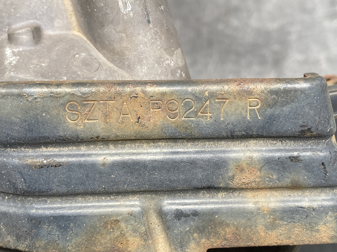 HONDA CR-Z ZF1 Genuine FogLight STANLEY P5878 Right Side x1 - Image 10