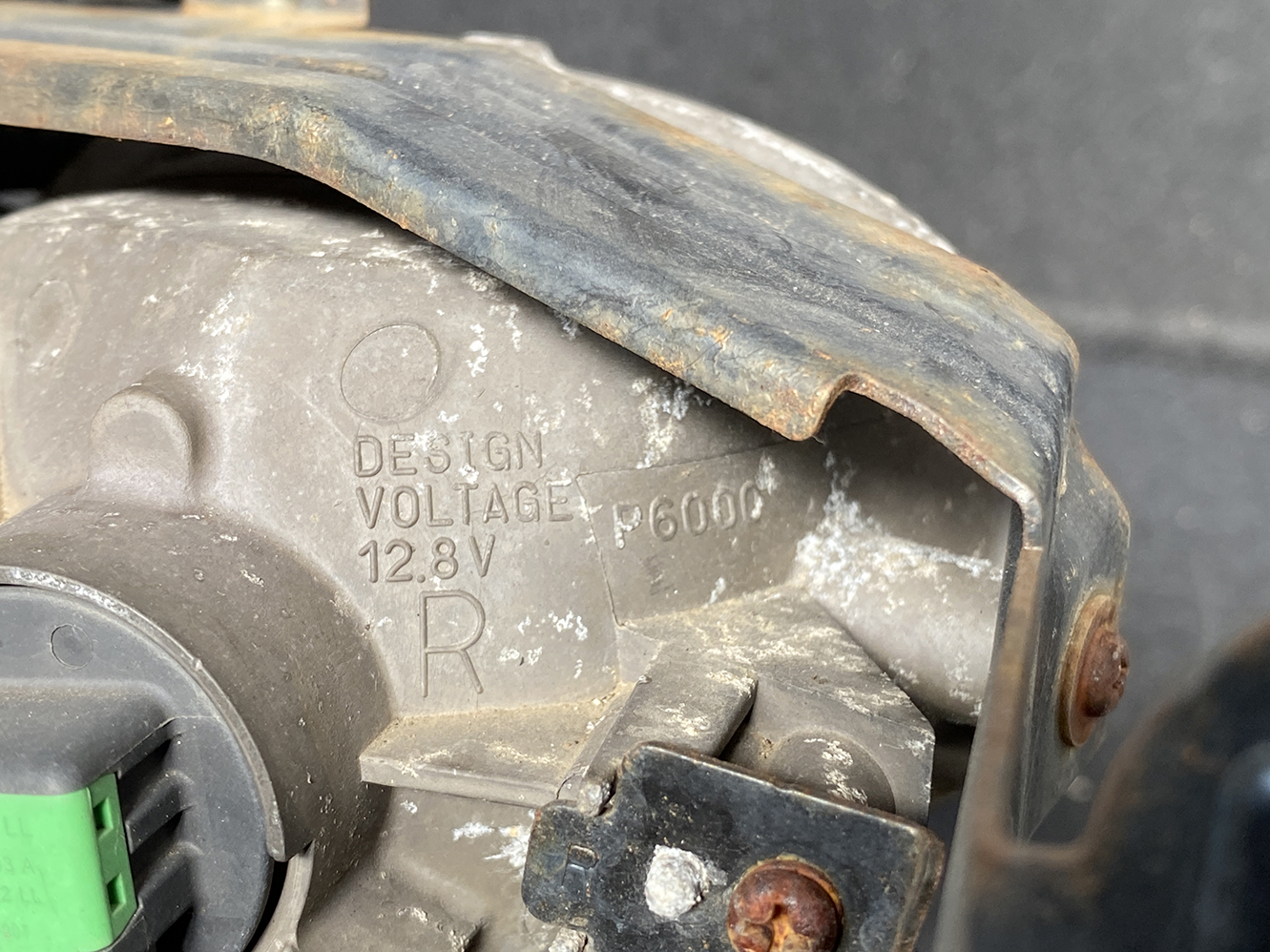 HONDA CR-Z ZF1 Genuine FogLight STANLEY P5878 Right Side x1 - Image 9