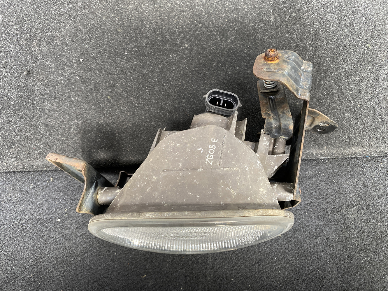 HONDA CR-Z ZF1 Genuine FogLight STANLEY P5878 Right Side x1 - Image 5