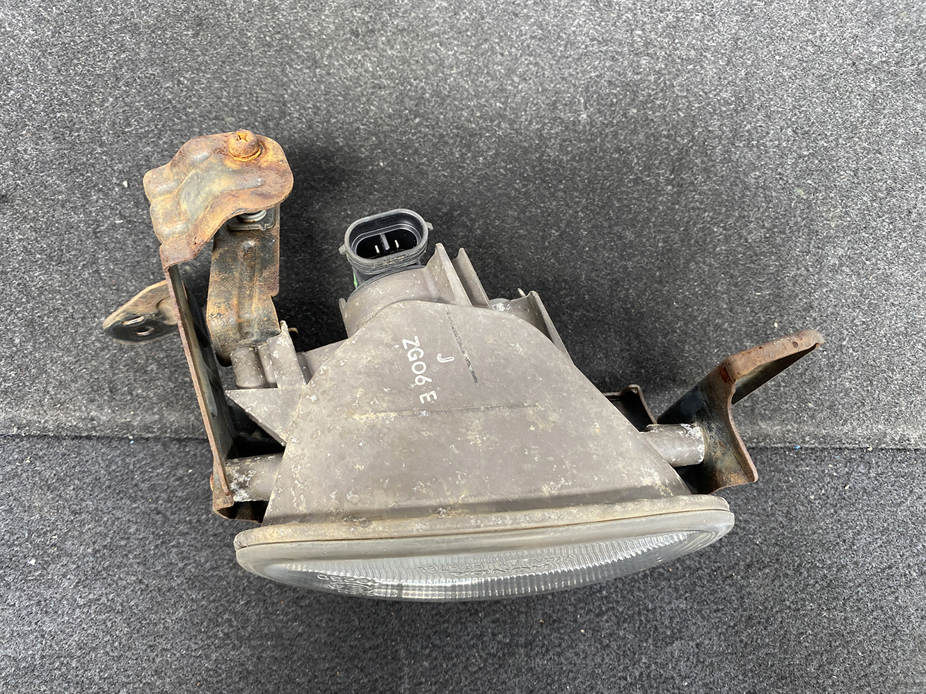 HONDA CR-Z ZF1 Genuine FogLight STANLEY P5878 Left Side x1 - Image 5