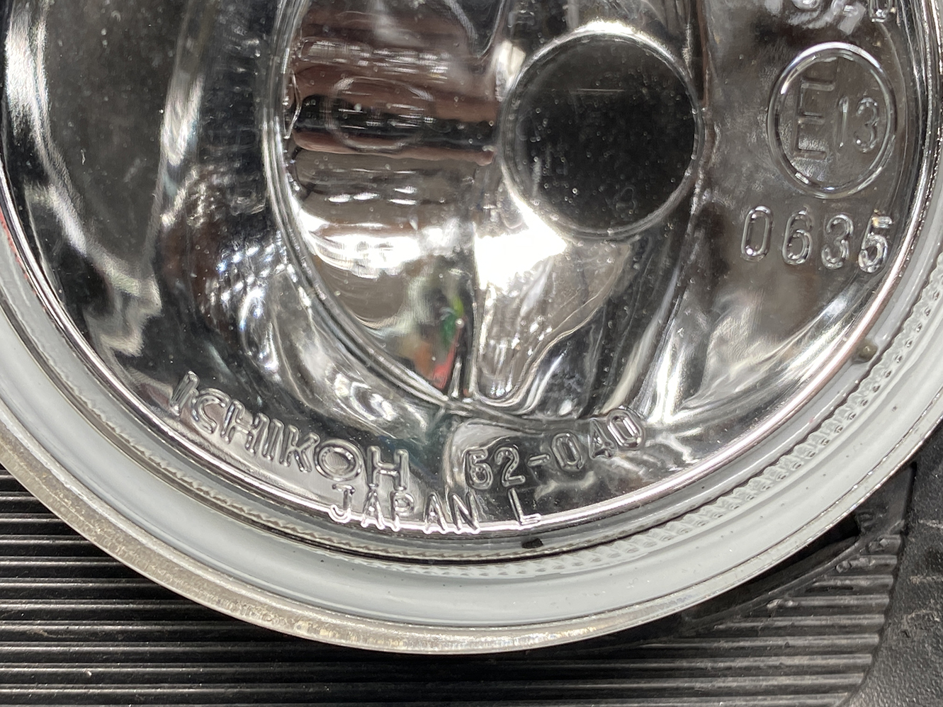 TOYOTA HIACE Genuine FogLight ICHIKOH 52-040 Left Side x1 - Image 2