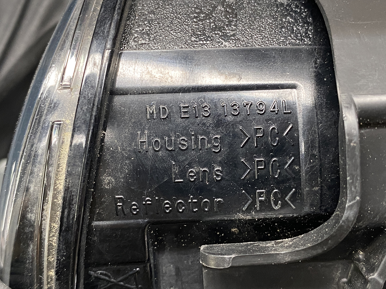 TOYOTA ESQUIRE ZRR80 Genuine LED Fog Light KOITO 48-150 Left Side x1 - Image 10