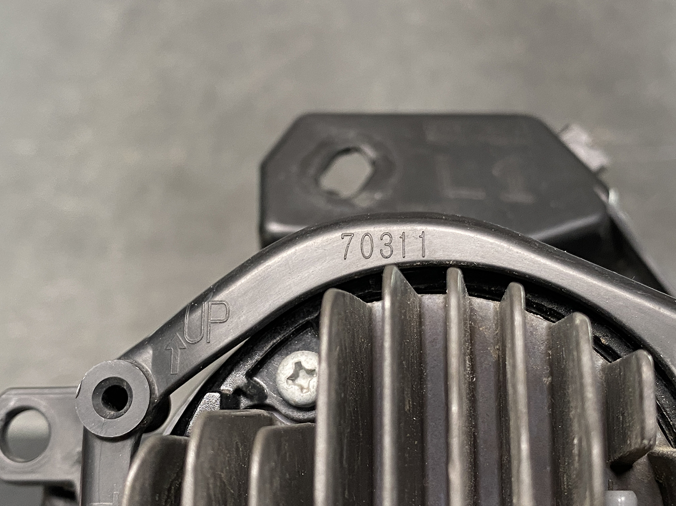 TOYOTA ESQUIRE ZRR80 Genuine LED Fog Light KOITO 48-150 Left Side x1 - Image 9