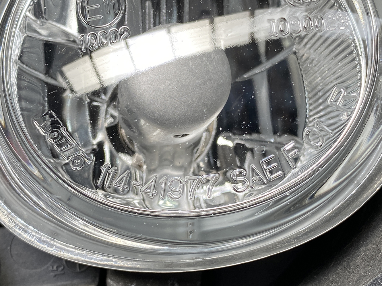 MAZDA CX-5 KE2AW Genuine Fog Light KOITO 114-41977 Right Side x1 - Image 3