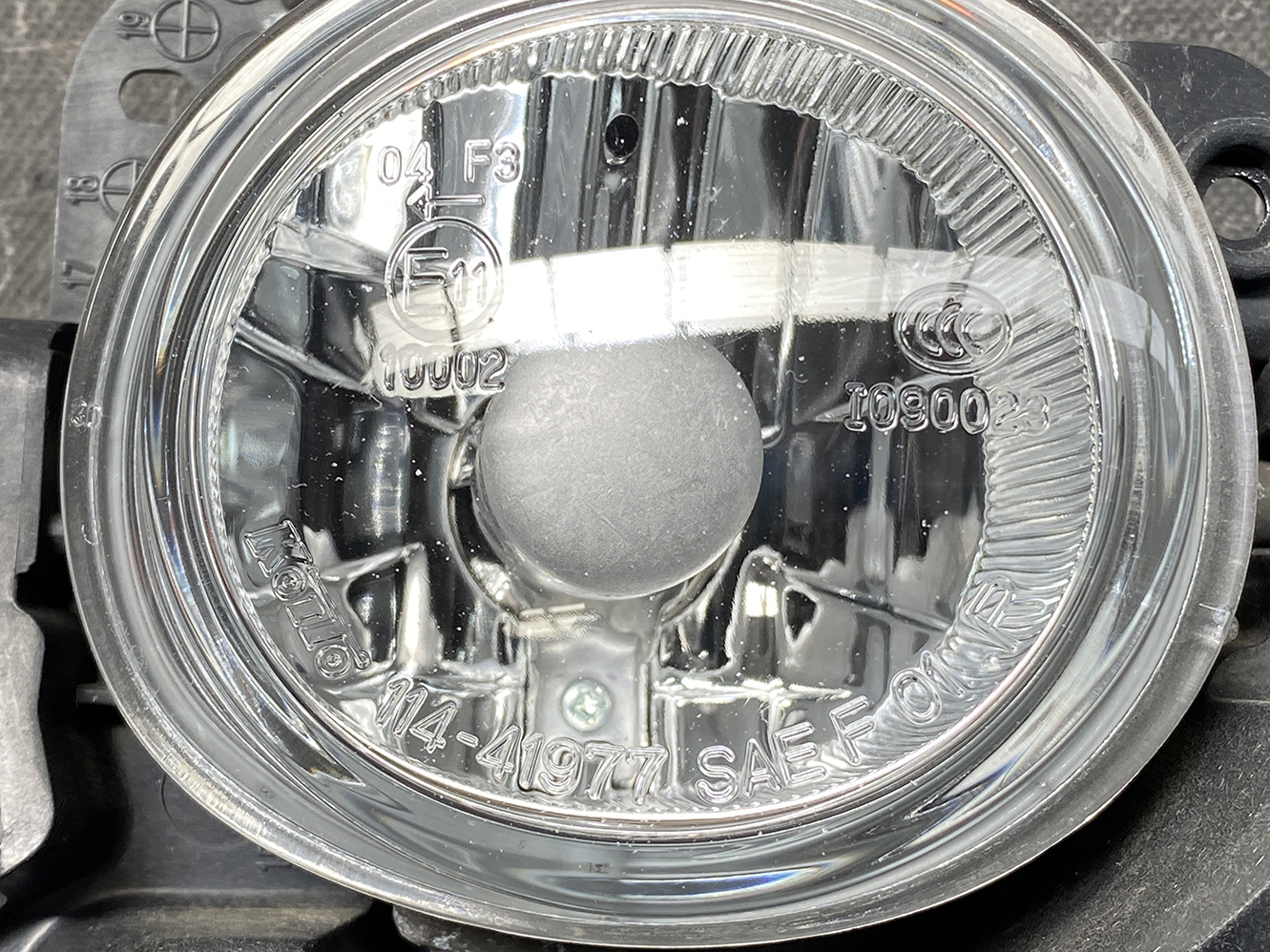 MAZDA CX-5 KE2AW Genuine Fog Light KOITO 114-41977 Right Side x1 - Image 2