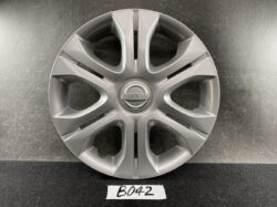 NISSAN NOTE E12 Genuine 14inch WHEEL CAP / HUB CAP 40315-3VA0B x1