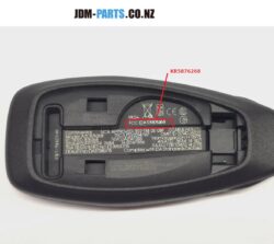 FORD KUGA Fiesta Focus Smart Remote KEY Fob 3 Buttons 433Mhz KR5876268