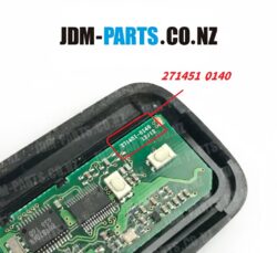 LEXUS GS IS LS SMART KEY Fob 3 Buttons 433 Mhz 271451-0140