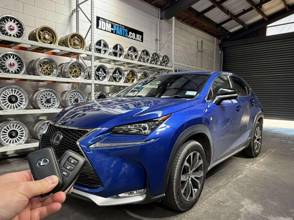LEXUS RX RX450H Replacement Key