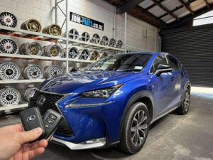 LEXUS RX RX450H Replacement Key