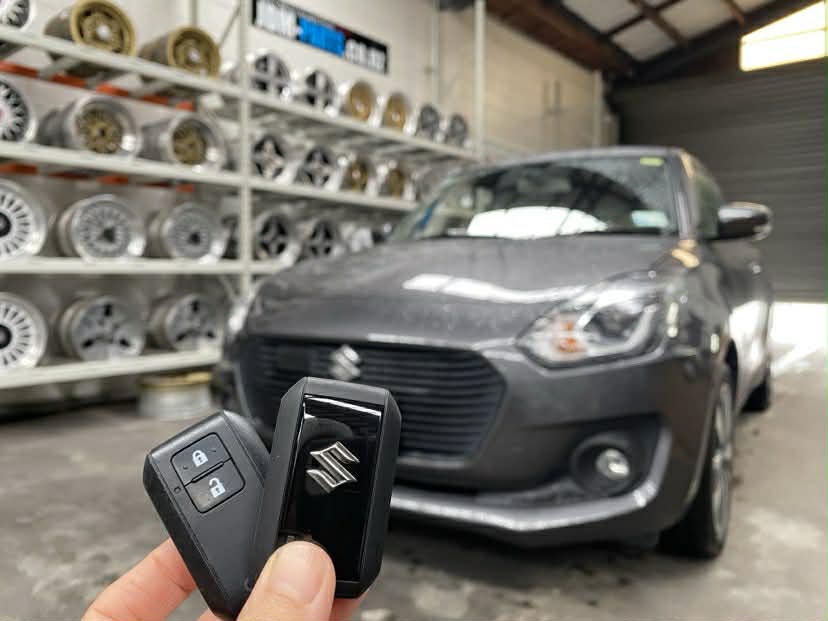 SUZUKI SWIFT NZ NEW Replacement Key