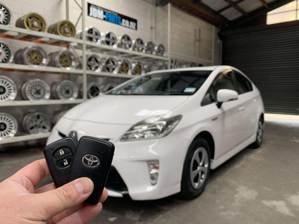 TOYOTA PRIUS ZVW30 Replacement Key