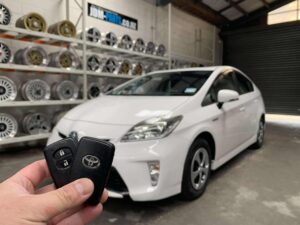 TOYOTA PRIUS ZVW30 Replacement Key