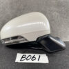  TOYOTA PRIUS ZVW30 ZVW35  Mirror MURAKAMI 9316 Left Side x1 » JDM-PARTS NZ