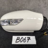  Mercedes-Benz B-Class Genuine Door Mirror A3140417 Left Side x1 » JDM-PARTS NZ