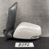 TOYOTA ISIS ZGM10 Genuine Door Mirror with Indicator ICHIKOH 12-514 Murakami 8320 /8118 Left Side x1 TOYOTA Prius C AQUA NHP10 Door Mirror TR1001 Right Side x1 » JDM-PARTS NZ