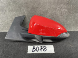 TOYOTA AQUA NHP10 Genuine Door Mirror / 027520 / TOKAI RIKA TR1001 / 571620 Left Side x1