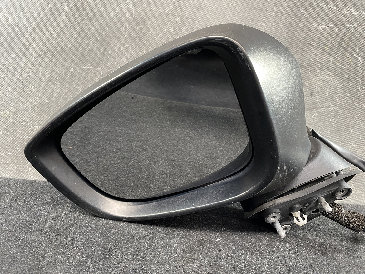 B080_6 MAZDA AXELA Mazda 3 BM BY Mirror 539 540 / BHN-9-1-II Left Side x1 » JDM-PARTS NZ » JDM-PARTS NZ MAZDA AXELA Mazda 3 BM BY Mirror 539 540 / BHN-9-1-II Left Side x1 » JDM-PARTS NZ