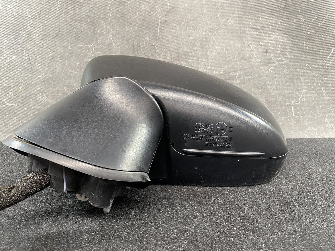 B080_9 MAZDA AXELA Mazda 3 BM BY Mirror 539 540 / BHN-9-1-II Left Side x1 » JDM-PARTS NZ » JDM-PARTS NZ MAZDA AXELA Mazda 3 BM BY Mirror 539 540 / BHN-9-1-II Left Side x1 » JDM-PARTS NZ