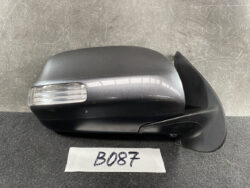 TOYOTA SIENTA NCP81 Genuine Door Mirror with Indicator KOITO 52-158 Murakami 8392 / 7746 7758 Right Side x1