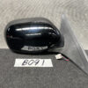 SUBARU IMPREZA GE2 GE3 GE6 GE7 GH2 GH3 GH6 GH7 GH8 Genuine Door Mirror MITSUBA VB10 Right Side x1