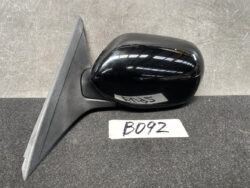 SUBARU IMPREZA GE2 GE3 GE6 GE7 GH2 GH3 GH6 GH7 GH8 Genuine Door Mirror MITSUBA VB10 Left Side x1 SUBARU IMPREZA GH GE WRX GV GR Door Mirror MITSUBA VB10 Left Side x1 » JDM-PARTS NZ