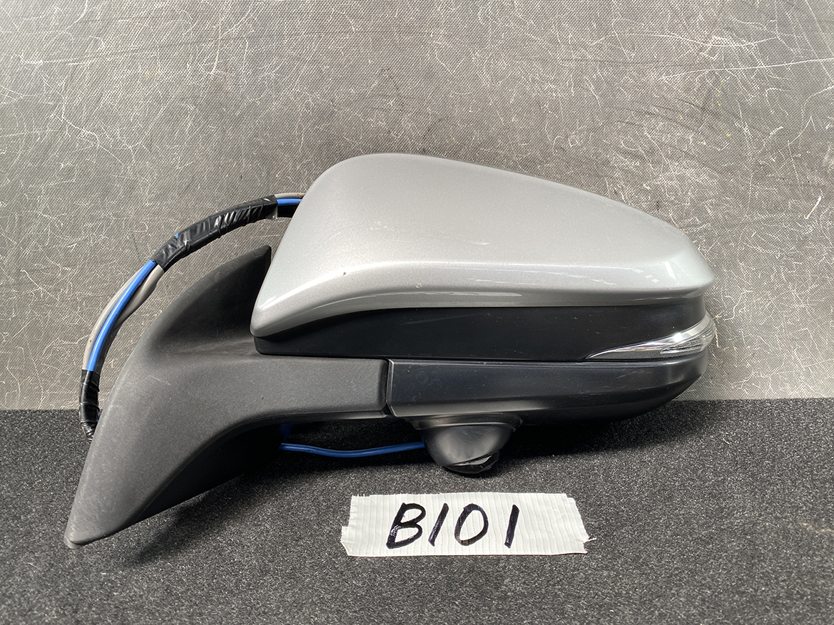 B101_2 TOYOTA VOXY NOAH ESQUIRE ZRR80 Mirror Murakami G095 Left Side x1 » NZ1.95 » JDM-PARTS NZ » JDM-PARTS NZ TOYOTA VOXY NOAH ESQUIRE ZRR80 Mirror Murakami G095 Left Side x1 » JDM-PARTS NZ