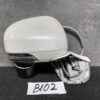  TOYOTA MARK X ZIO GGA10 ANA10 Genuine Door Mirror 567255 Left Side x1 » JDM-PARTS NZ