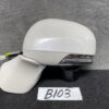 B103_1 TOYOTA VITZ YARIS SCP90 KSP90 NCP90 Door Mirror Right Side x1 » NZ.95 » JDM-PARTS NZ » JDM-PARTS NZ TOYOTA VITZ YARIS SCP90 KSP90 NCP90 Door Mirror Right Side x1 » JDM-PARTS NZ