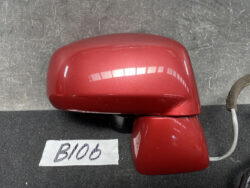 NISSAN TIIDA C11 NC11 SC11 SNC11 Door Mirror C01 Right Side x1