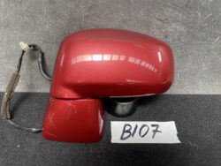 NISSAN TIIDA C11 NC11 SC11 SNC11 Door Mirror C01 Left Side x1