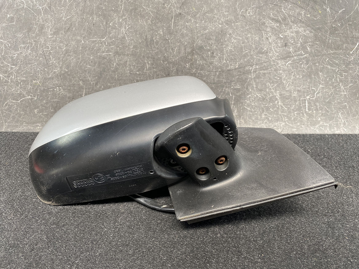 B108_10 TOYOTA RAUM NCZ20 NCZ25 Genuine Door Mirror Murakami 7830 / 7564 Right Side x1 » NZ.95 » JDM-PARTS NZ » JDM-PARTS NZ TOYOTA RAUM NCZ20 NCZ25 Genuine Door Mirror Murakami 7830 / 7564 Right Side x1 » JDM-PARTS NZ