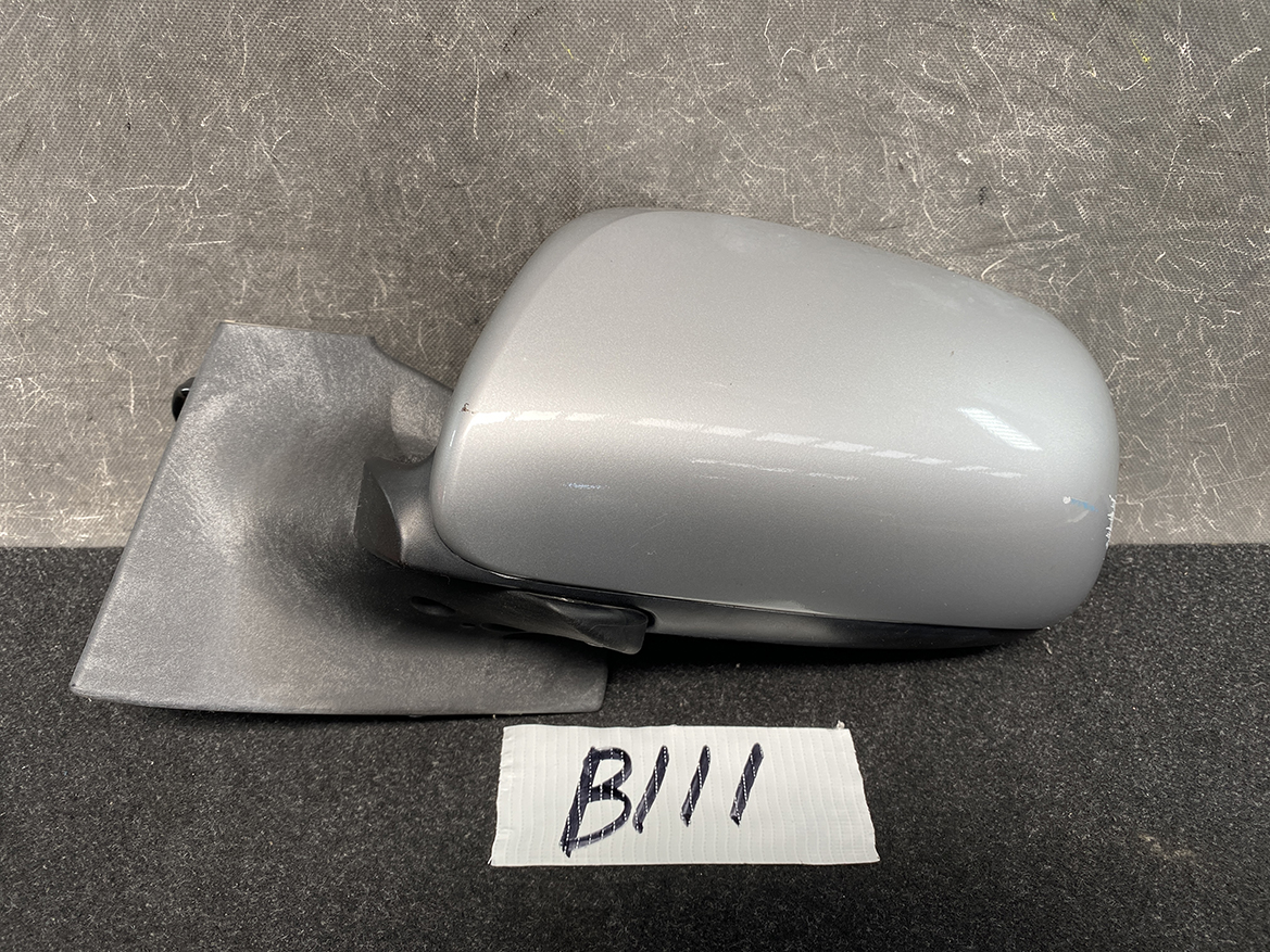 B111_1 TOYOTA VITZ YARIS SCP90 KSP90 NCP90 Door Mirror / J78 L-1 / Left Side x1 » NZ.95 » JDM-PARTS NZ » JDM-PARTS NZ TOYOTA VITZ YARIS SCP90 KSP90 NCP90 Door Mirror / J78 L-1 / Left Side x1 » JDM-PARTS NZ