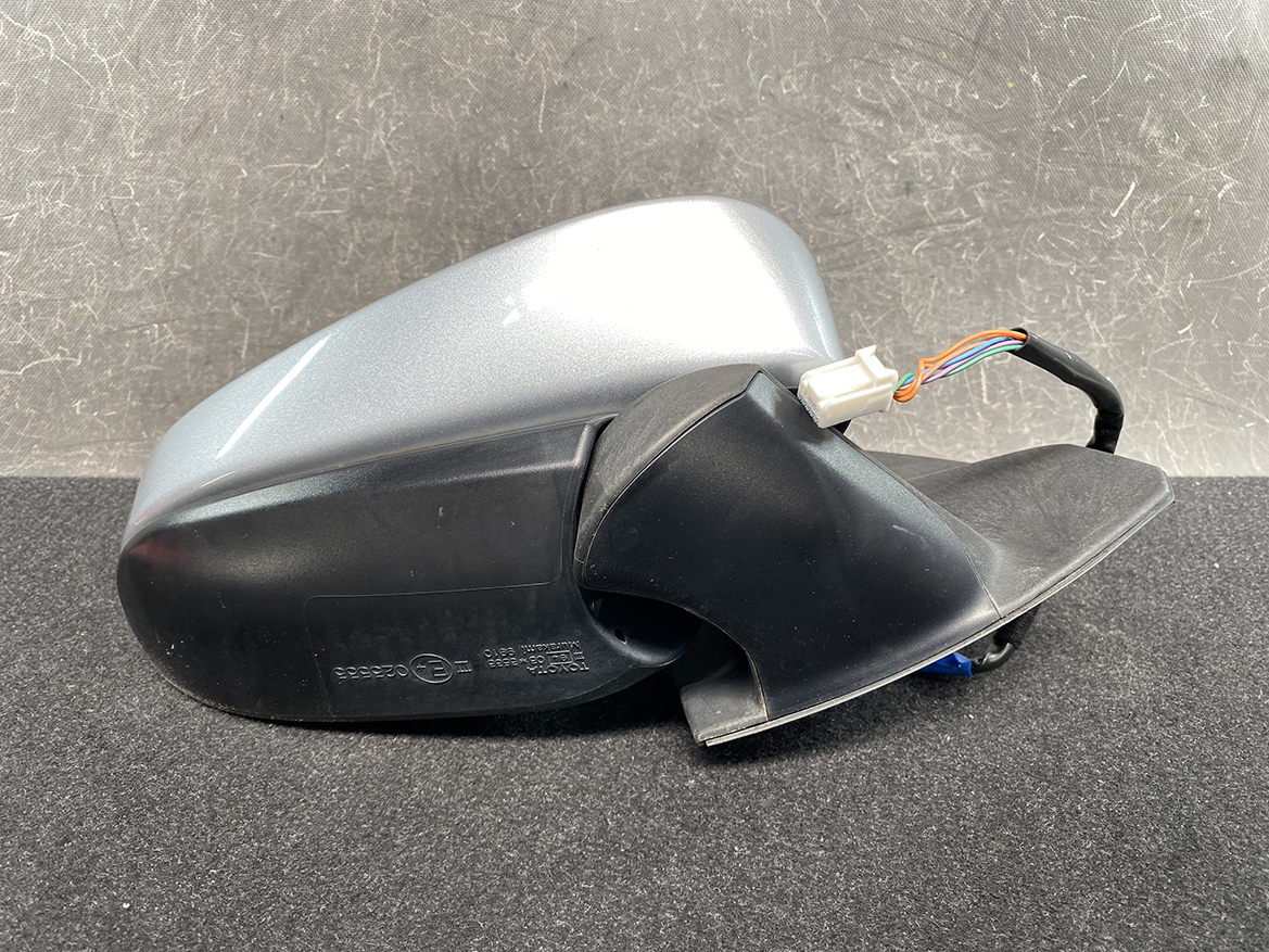 B112_10 TOYOTA PASSO DAIHATSU BOON M700 Door Mirror Murakami 9910 Right Side x1 » NZ1.95 » JDM-PARTS NZ » JDM-PARTS NZ TOYOTA PASSO DAIHATSU BOON M700 Door Mirror Murakami 9910 Right Side x1 » JDM-PARTS NZ