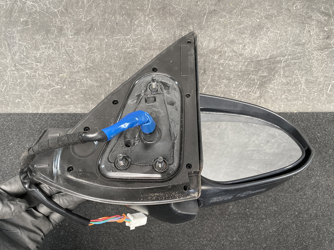 B112_11 TOYOTA PASSO DAIHATSU BOON M700 Door Mirror Murakami 9910 Right Side x1 » NZ1.95 » JDM-PARTS NZ » JDM-PARTS NZ TOYOTA PASSO DAIHATSU BOON M700 Door Mirror Murakami 9910 Right Side x1 » JDM-PARTS NZ