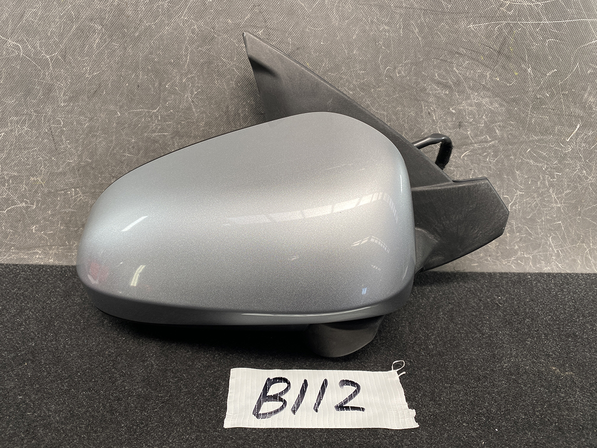 B112_2 TOYOTA PASSO DAIHATSU BOON M700 Door Mirror Murakami 9910 Right Side x1 » NZ1.95 » JDM-PARTS NZ » JDM-PARTS NZ TOYOTA PASSO DAIHATSU BOON M700 Door Mirror Murakami 9910 Right Side x1 » JDM-PARTS NZ