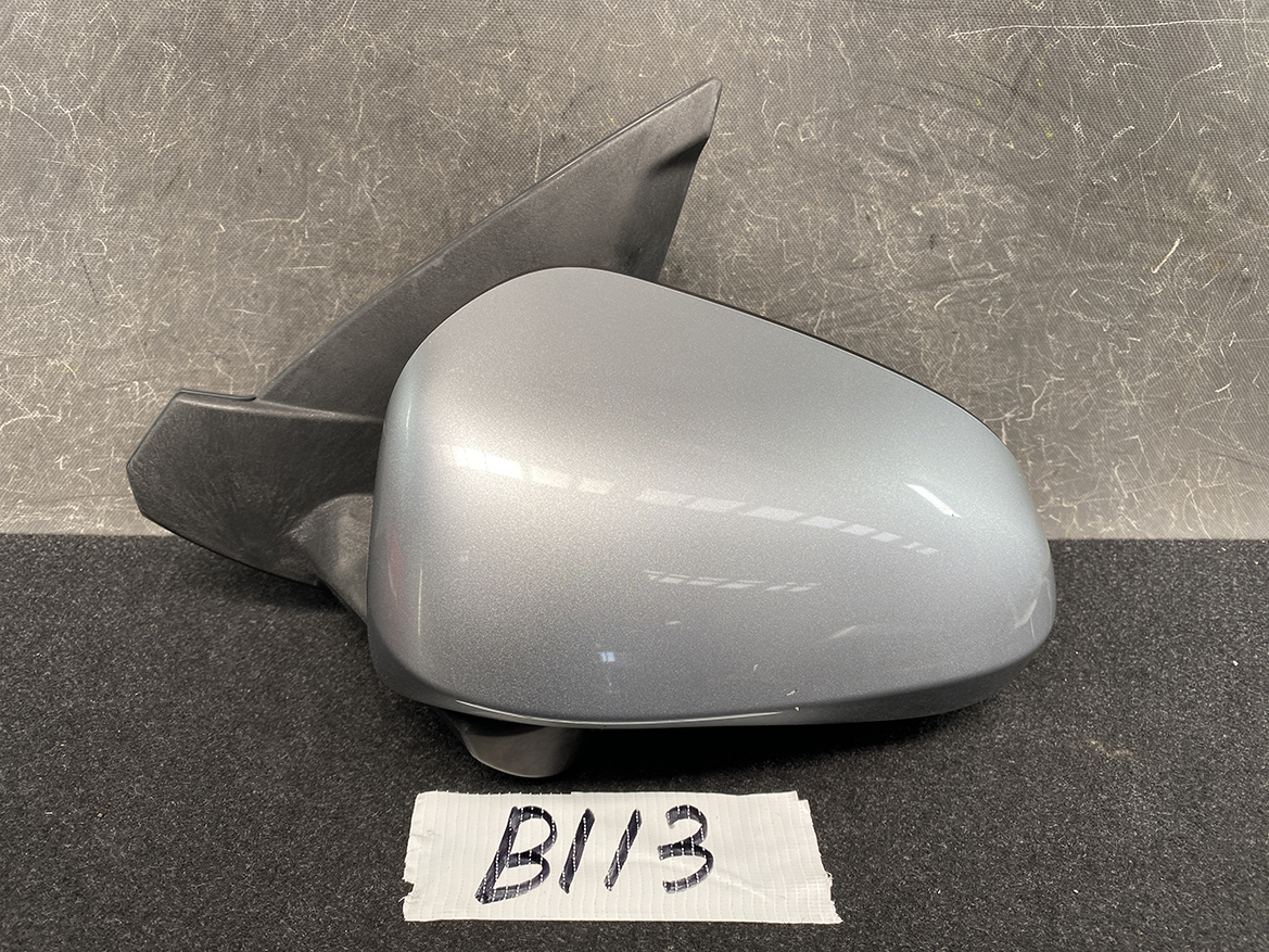B113_1 TOYOTA PASSO DAIHATSU BOON M700 Door Mirror Murakami 9910 Left Side x1 » NZ1.95 » JDM-PARTS NZ » JDM-PARTS NZ TOYOTA PASSO DAIHATSU BOON M700 Door Mirror Murakami 9910 Left Side x1 » JDM-PARTS NZ