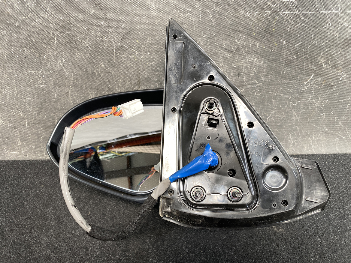 B113_10 TOYOTA PASSO DAIHATSU BOON M700 Door Mirror Murakami 9910 Left Side x1 » NZ1.95 » JDM-PARTS NZ » JDM-PARTS NZ TOYOTA PASSO DAIHATSU BOON M700 Door Mirror Murakami 9910 Left Side x1 » JDM-PARTS NZ