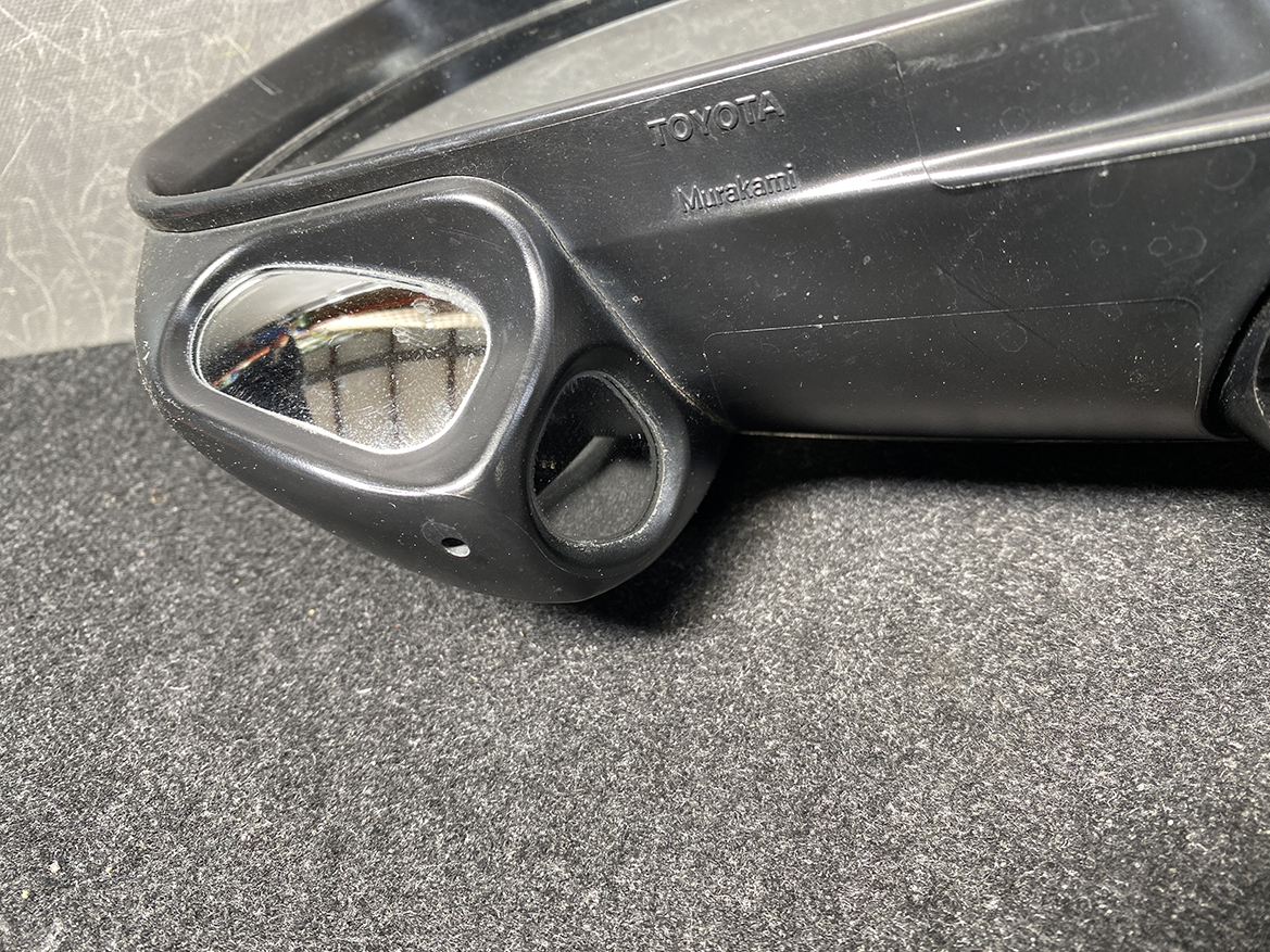 B115_11 TOYOTA NOAH VOXY ZRR70 ZRR75 Door Mirror Murakami 8406 / 8873 / Left Side x1 » NZ.95 » JDM-PARTS NZ » JDM-PARTS NZ TOYOTA NOAH VOXY ZRR70 ZRR75 Door Mirror Murakami 8406 / 8873 / Left Side x1 » JDM-PARTS NZ