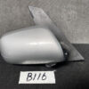 B116_2 TOYOTA PRIUS NHW20 Door Mirror Murakami 7672 Left Side x1 » NZ.95 » JDM-PARTS NZ » JDM-PARTS NZ TOYOTA PRIUS NHW20 Door Mirror Murakami 7672 Left Side x1 » JDM-PARTS NZ