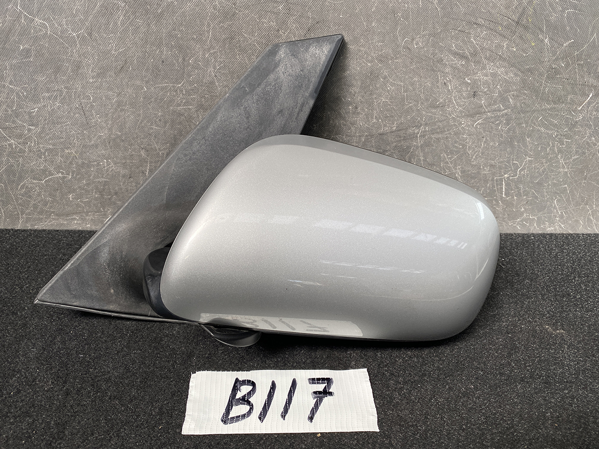 B117_1 TOYOTA PRIUS NHW20 Door Mirror Murakami 7672 Left Side x1 » NZ.95 » JDM-PARTS NZ » JDM-PARTS NZ TOYOTA PRIUS NHW20 Door Mirror Murakami 7672 Left Side x1 » JDM-PARTS NZ