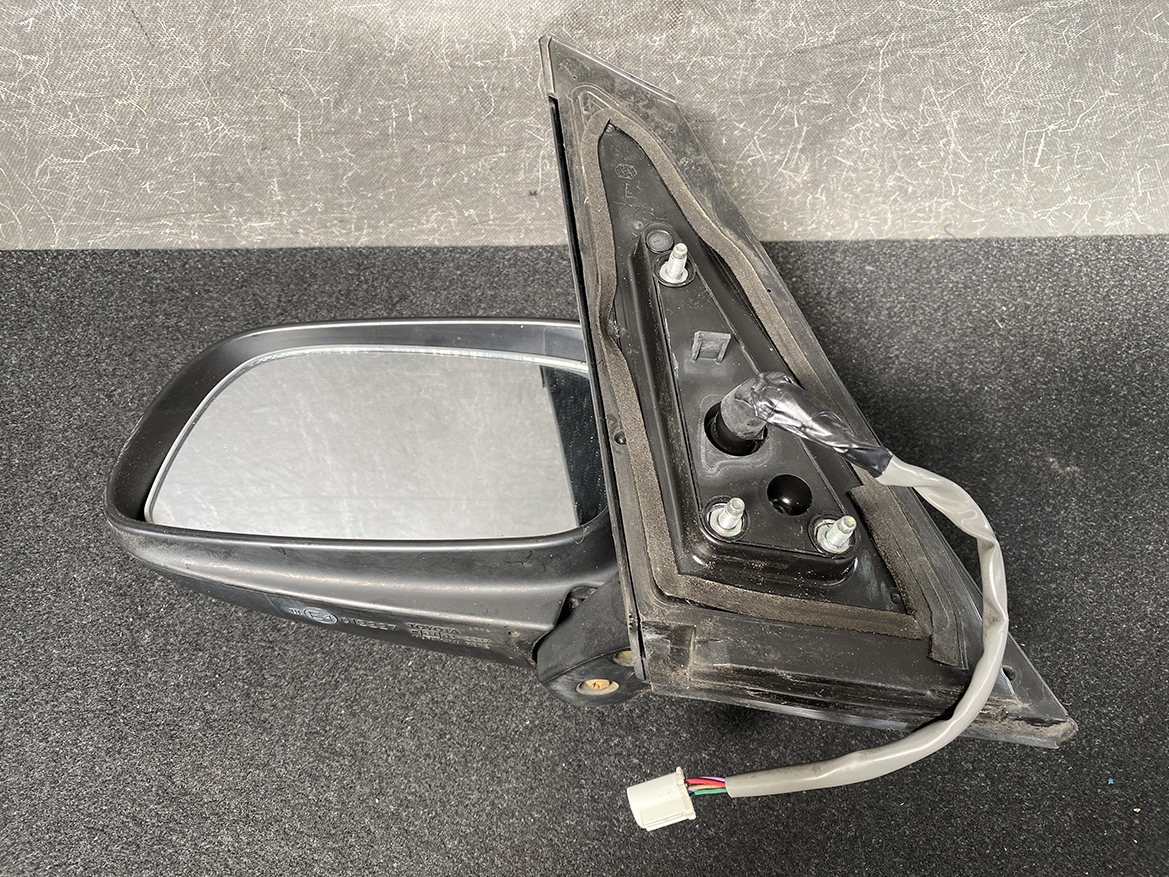B117_10 TOYOTA PRIUS NHW20 Door Mirror Murakami 7672 Left Side x1 » NZ.95 » JDM-PARTS NZ » JDM-PARTS NZ TOYOTA PRIUS NHW20 Door Mirror Murakami 7672 Left Side x1 » JDM-PARTS NZ